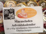 Marmelade Adventskalender