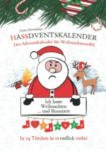 Anti-Weihnachten Adventskalender